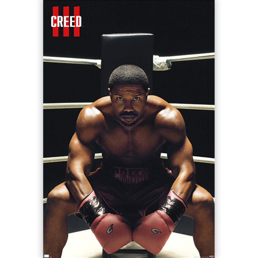 CREED III クリード - ADONIS ONE SHEET / ポスター - PGS